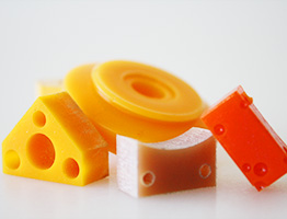 moulded parts